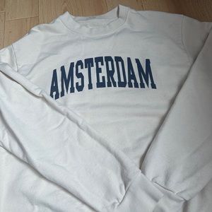 Brandy Melville oversized top